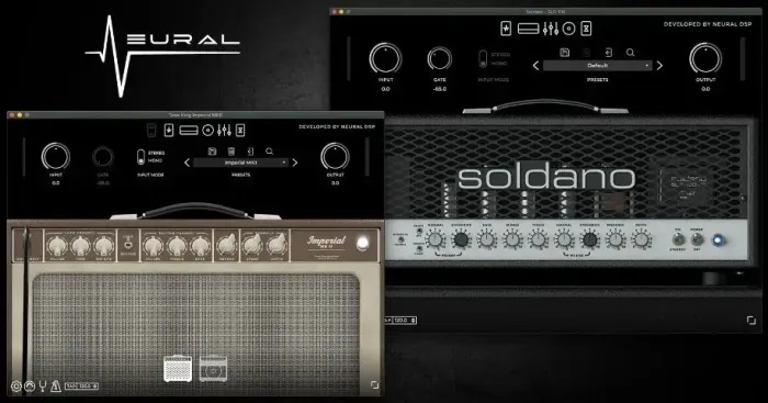 Neural DSP (Guitarra)