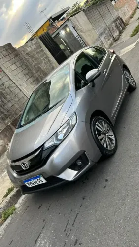 Honda Fit Ex/s/ex 1.5 Flex/flexone 16V 5P Aut. 2015