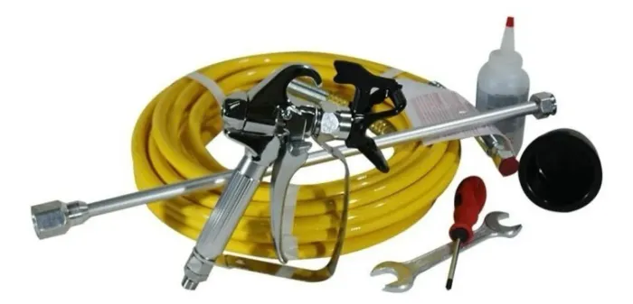 Pistola de Pintura Airless