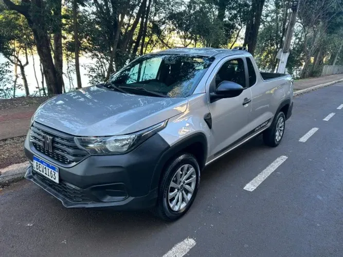 Fiat Strada Endurance 1.4 Flex 8V CS Plus 2021