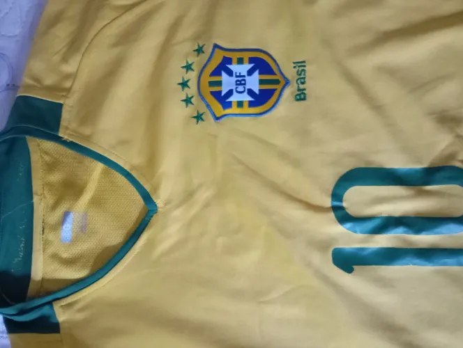 Camisa seleção brasileira 
