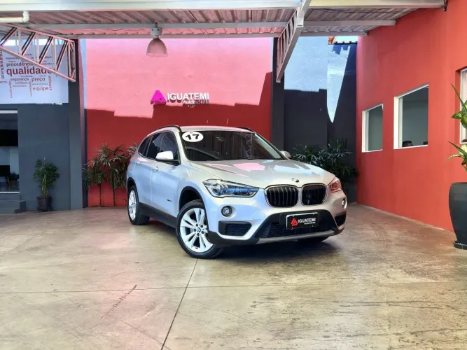 BMW X1 Sdrive 20I 2.0/2.0 TB Acti.flex Aut. 2017
