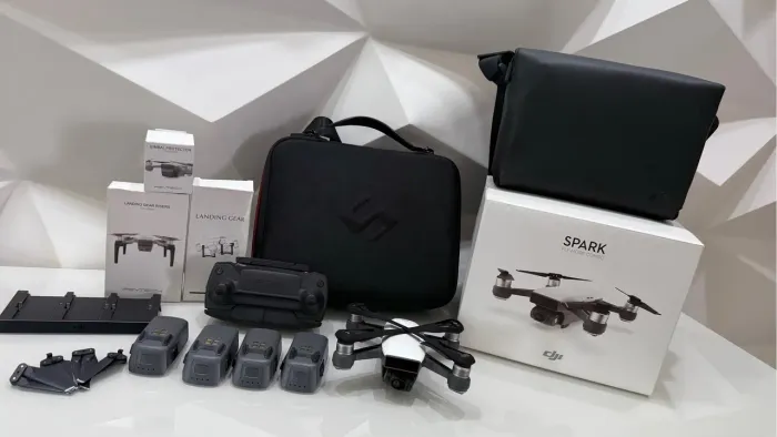 Drone DJI Spark - Combo Fly More