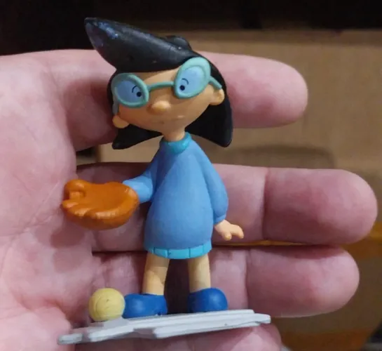 Miniatura Hey Arnold