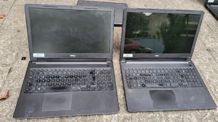Notebook Dell Vostro i3 i5 8Gb Ssd120Gb Ssd240Gb Bateria Ruim 