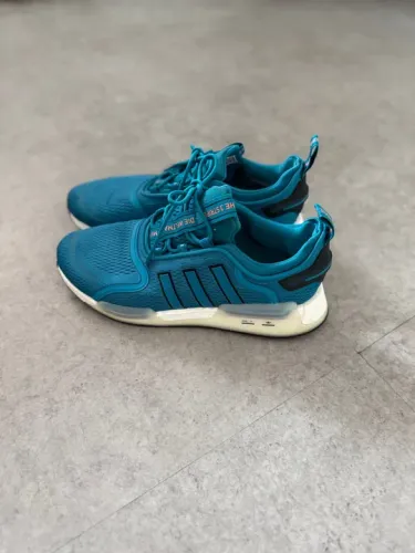 Tênis Adidas NMD_V3 Turquesa