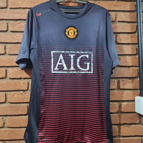 Camisa Manchester United Inglaterra Nike
