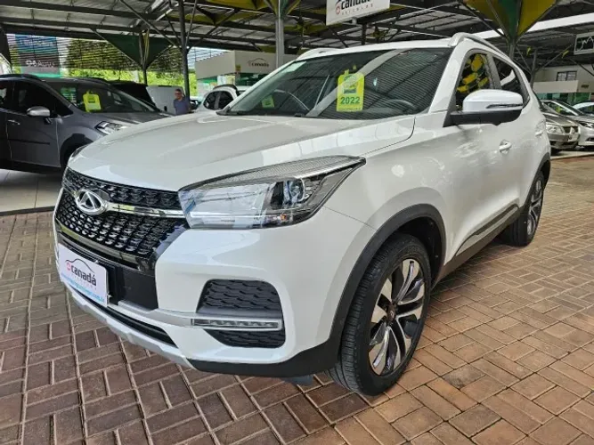 Caoa Chery Tiggo 5X TXS 2022