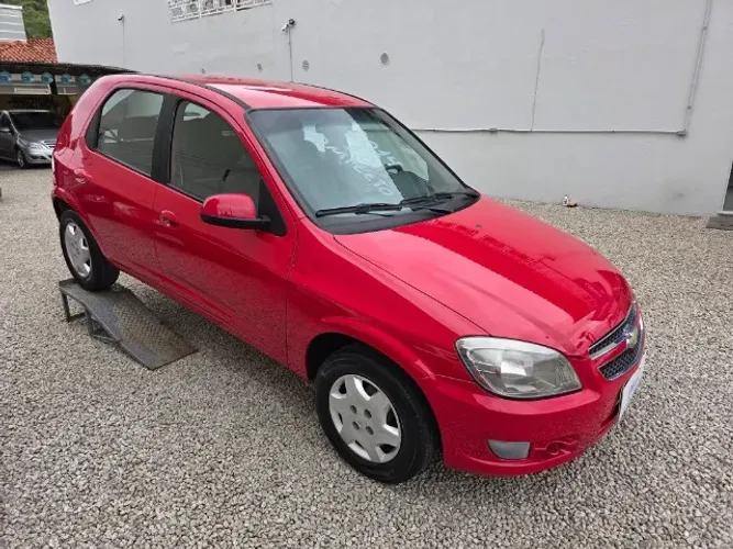 Chevrolet Celta Spirit/ LT 1.0 MPFI 8V Flexp. 5P 2014