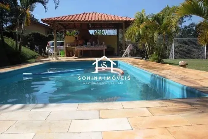 VENDA CHÁCARA 1225m2 Portão - ATIBAIA