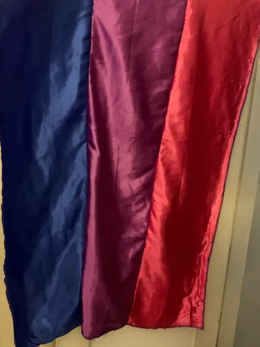 Bandeira Bissexual 