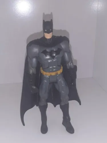 Batman Dc Universe Classics Importado Versão Rara