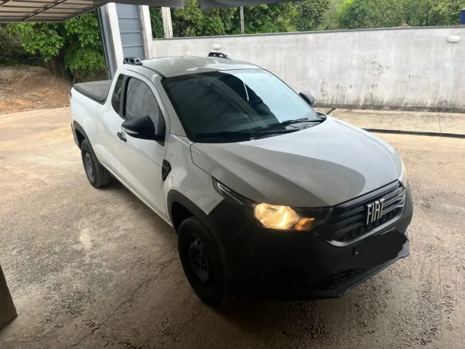 Fiat Strada Endurance 1.3 Flex 8V CS 2025