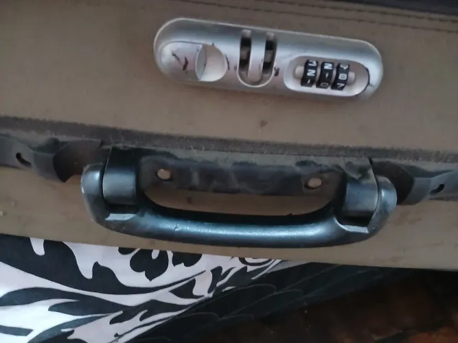 Mala grande leia descrição 