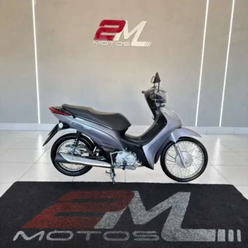 Honda BIZ 125 ES 2015/2015 (Parcelamento na Promissória)