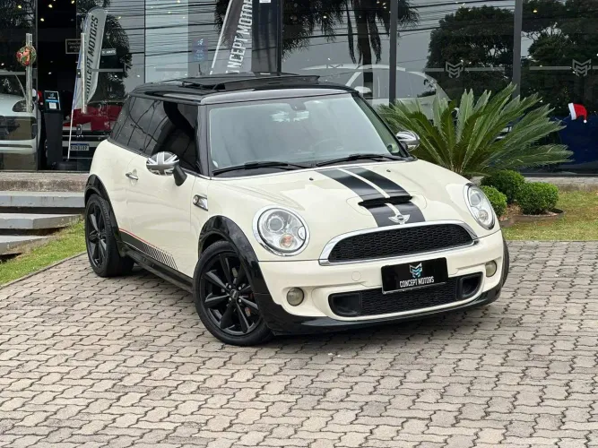 Mini Cooper S 1.6 Aut. 2013