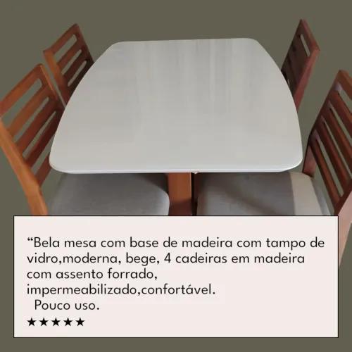Mesa copa