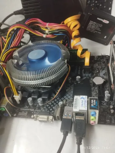 Kit 1150 Core i7-4790 - 16gb RAM 