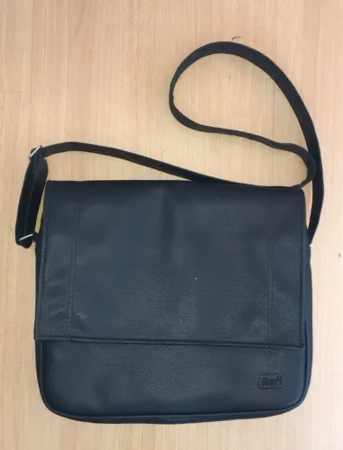 Pasta Carteiro Masculina para Notebook (Qualidade Superior)