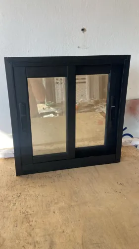 Janela linha suprema 100x100