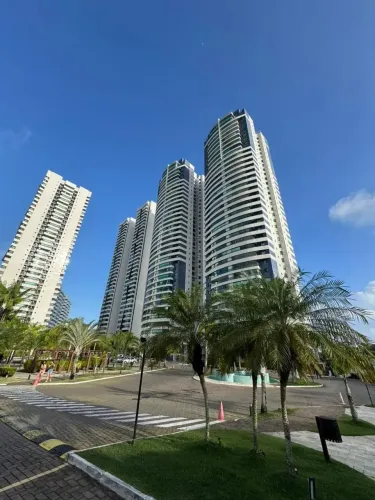 Apartamento a venda no Soho Manhattan com 3 quartos e 2 vagas soltas