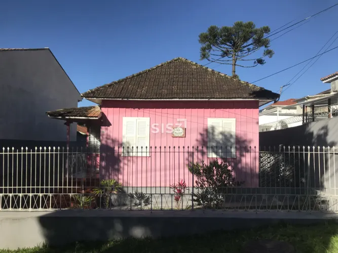 Terreno ZR3 à Venda no Bairro Mercês | Ao Lado da RPC