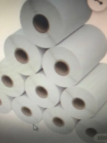 ETIQUETA COLANTE IMPRESSORA ZEBRA COUCHE BORRACHA 100X50 90 METROS