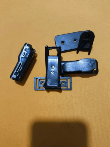 Mini Filmadora, Grava Video E Audio
