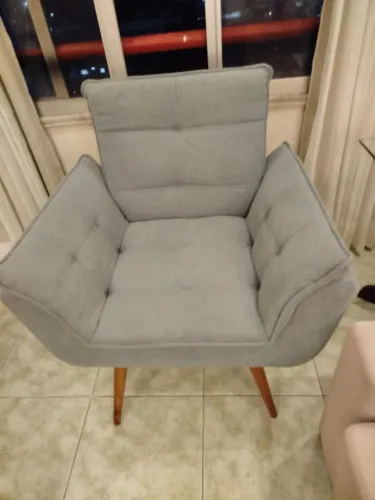 Vendo Poltrona semi novo
