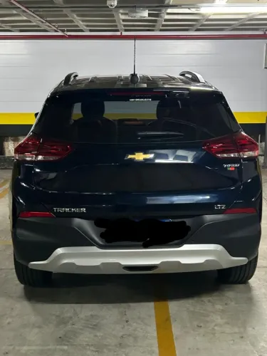 Chevrolet Tracker LT 1.0 Turbo 12V Flex AUT 2022