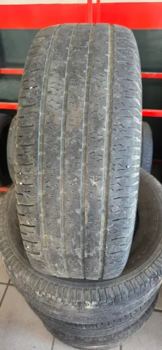 Jogo Pneus Usados Aro 16 265/70 R16 Goodyear Original 40% Nacional