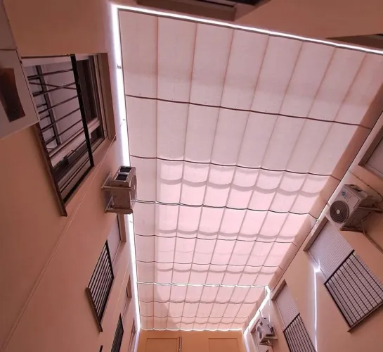 Toldo cobertura