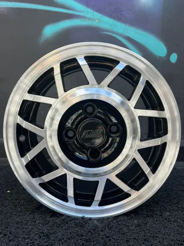 Rodas aro 13 gol snowflake 
