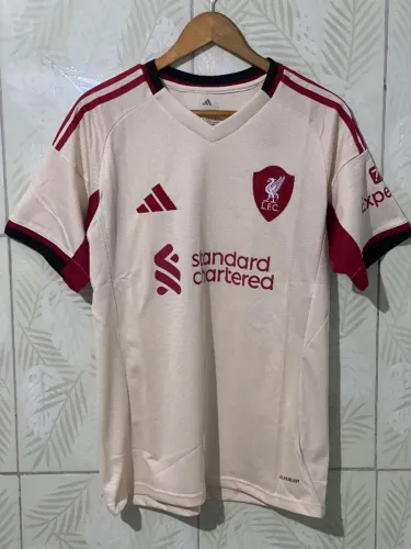 Camisa do Liverpool
