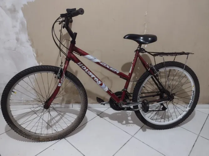 Bicicleta Houston Foxer Aro 26