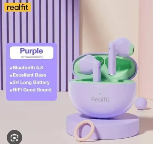 Fone Bluetooth Realfit LP40