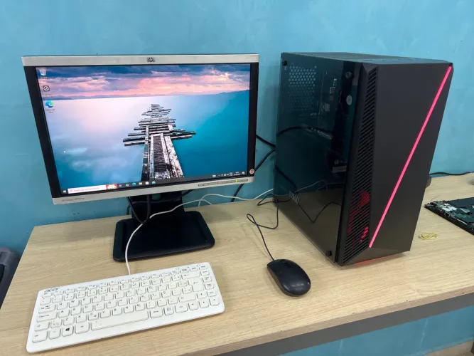 Computador gamer completo Ryzen 5 