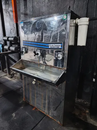 Bebedouro Industrial 