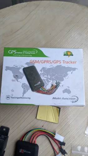 Rastreador gps