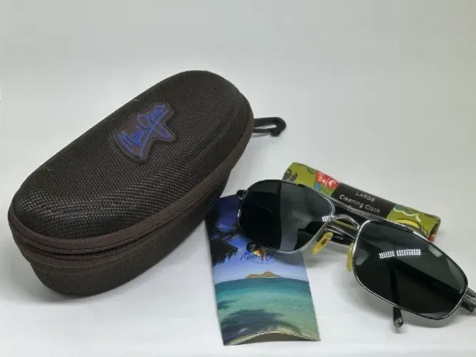 Maui Jim Óculos de sol masculinos Kahuna Lifestyle