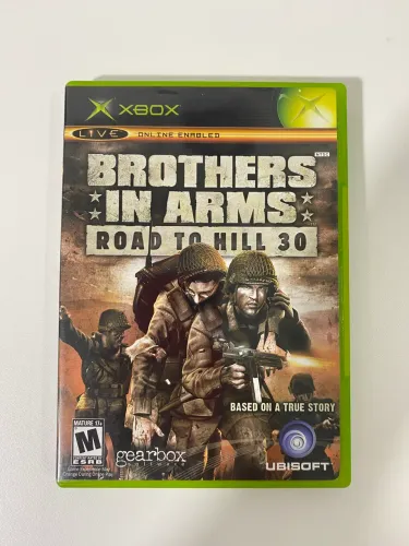 Jogo Xbox clássico