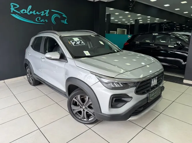 FIAT PULSE 1.0 TURBO AUDACE - 2022