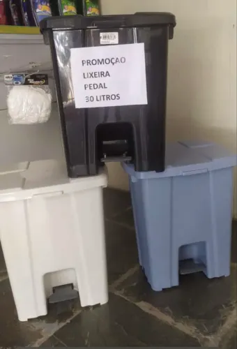 Lixeiras
