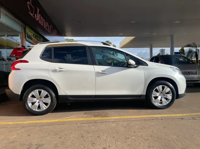 Peugeot 2008 Allure 1.6 Flex 16V 5P Aut. 2016