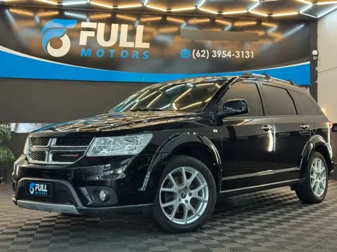 Dodge Journey RT 3.6 V6 Aut. 2015