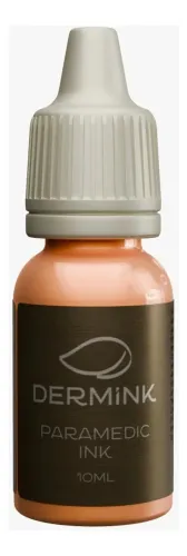 pigmentos dermink 10ml micropigmentação cores cor skin 8