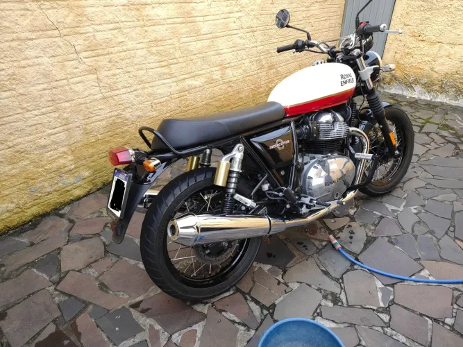 Royal enfield 
