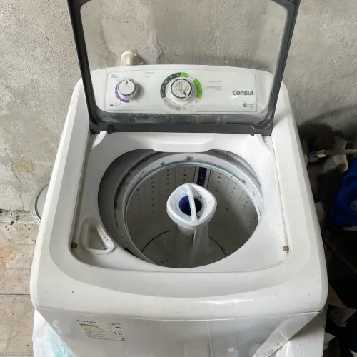 Máquina de lavar