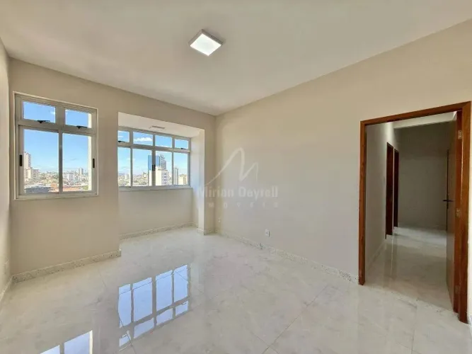 Aluguel apartamento três quartos Centro