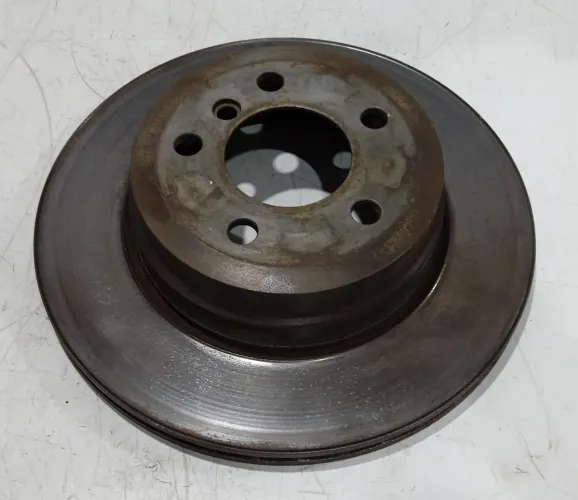 Disco de Freio Traseiro Esquerdo BMW X6 2011 2012